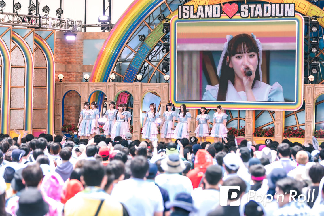 高嶺のなでしこ＜TIF2024＞HOT STAGE（2023年8月3日）