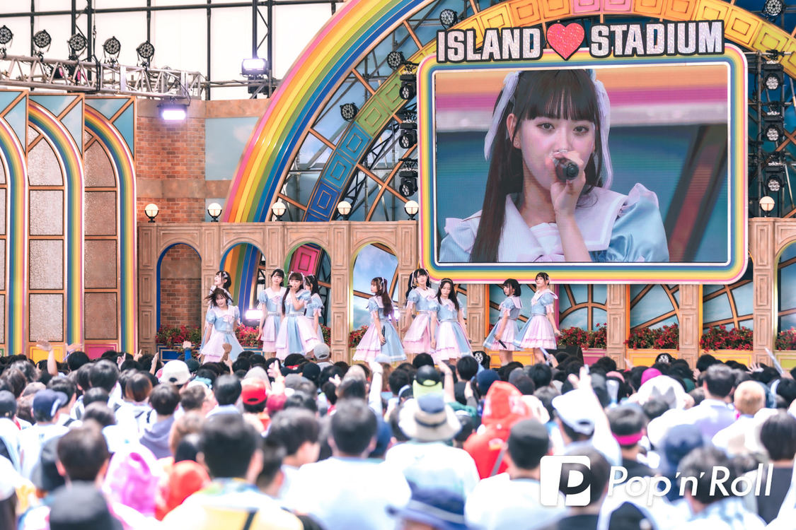 高嶺のなでしこ＜TIF2024＞HOT STAGE（2023年8月3日）