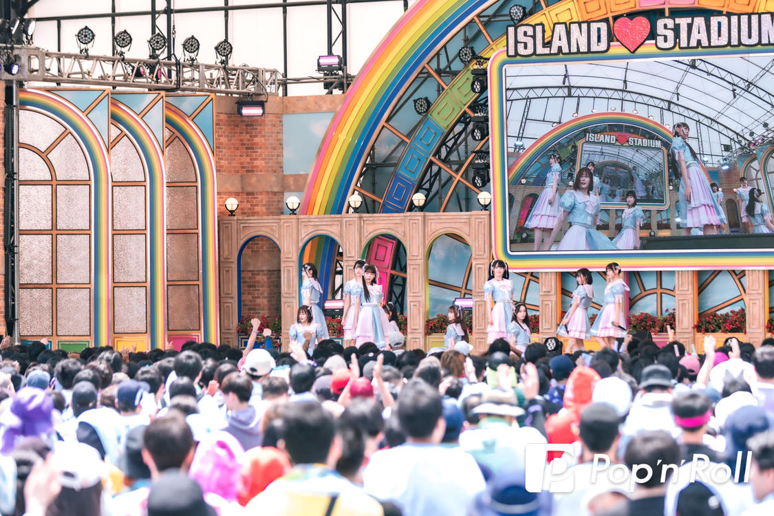 高嶺のなでしこ＜TIF2024＞HOT STAGE（2023年8月3日）