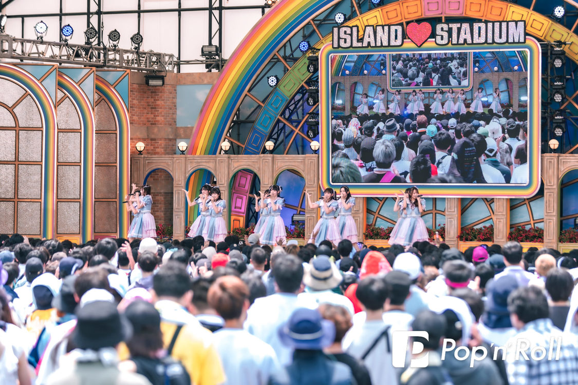 高嶺のなでしこ＜TIF2024＞HOT STAGE（2023年8月3日）
