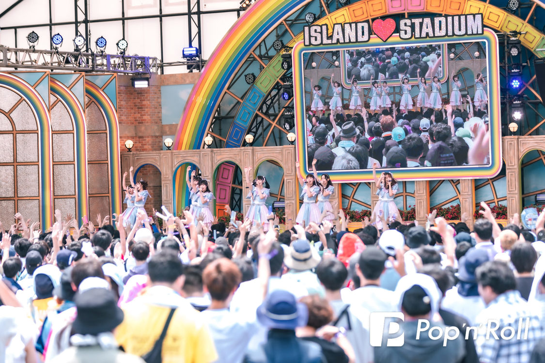 高嶺のなでしこ＜TIF2024＞HOT STAGE（2023年8月3日）