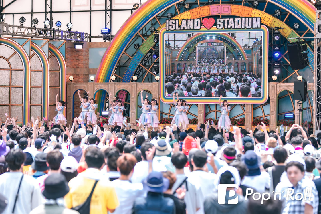 高嶺のなでしこ＜TIF2024＞HOT STAGE（2023年8月3日）