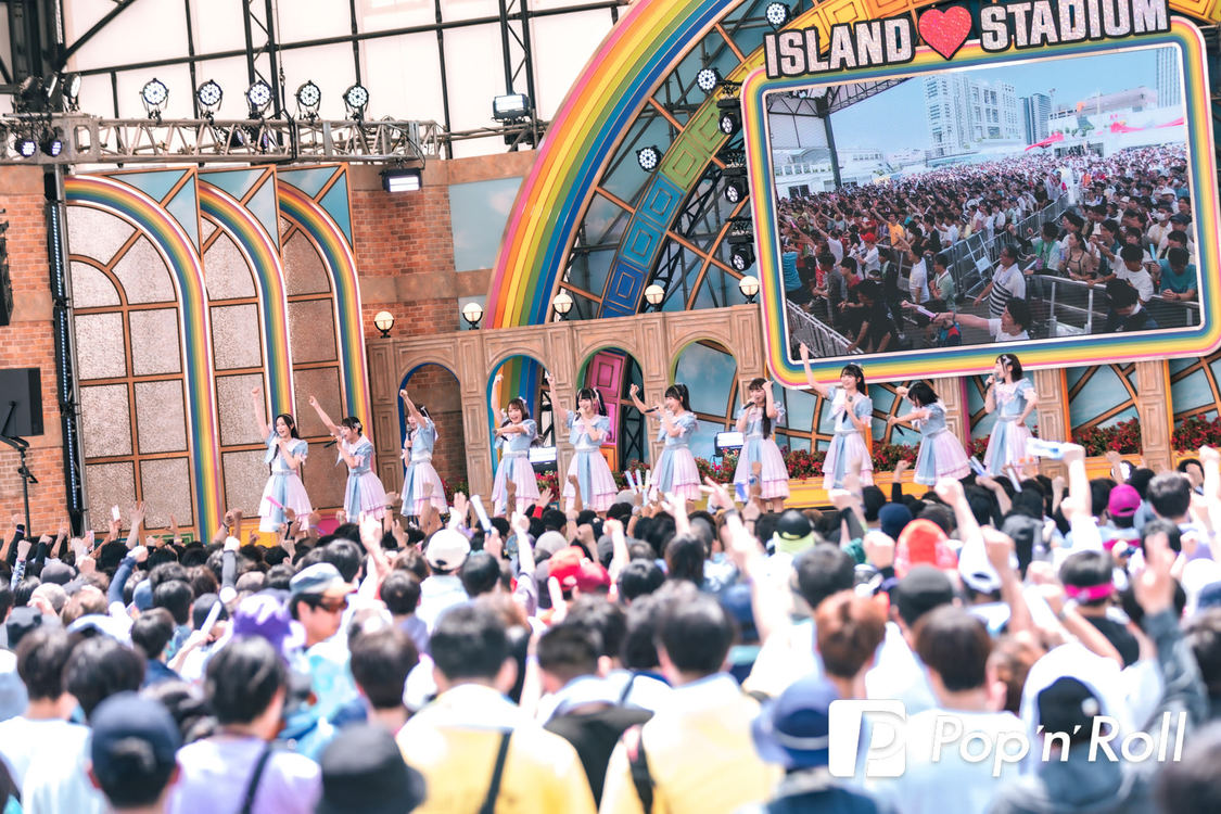 高嶺のなでしこ＜TIF2024＞HOT STAGE（2023年8月3日）