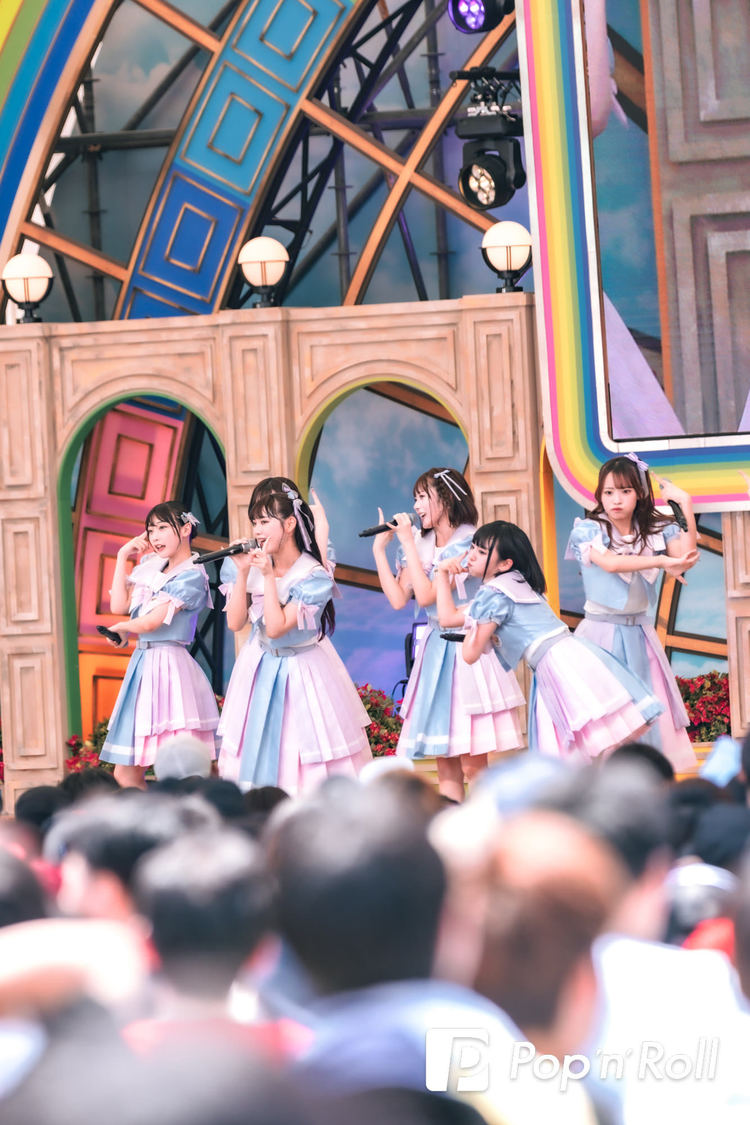 高嶺のなでしこ＜TIF2024＞HOT STAGE（2023年8月3日）