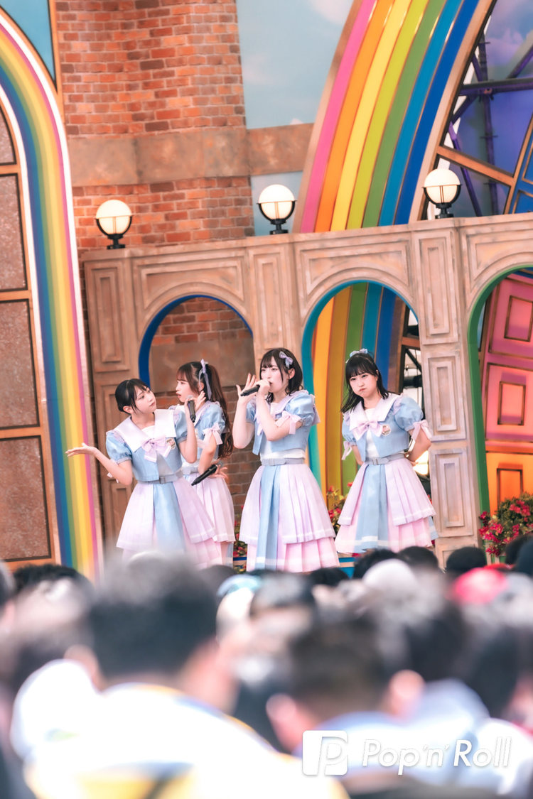 高嶺のなでしこ＜TIF2024＞HOT STAGE（2023年8月3日）