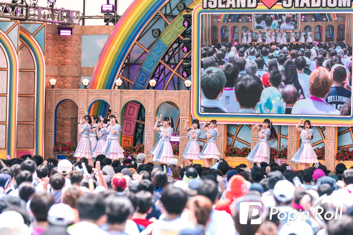 高嶺のなでしこ＜TIF2024＞HOT STAGE（2023年8月3日）