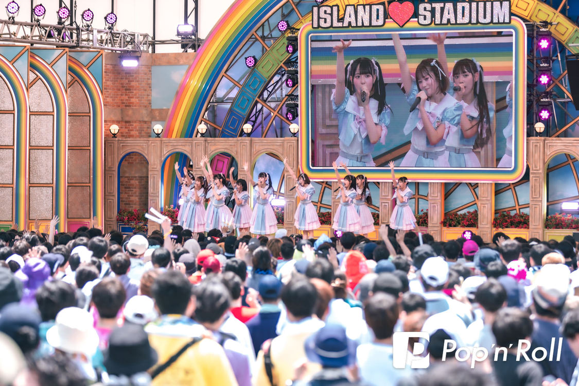 高嶺のなでしこ＜TIF2024＞HOT STAGE（2023年8月3日）