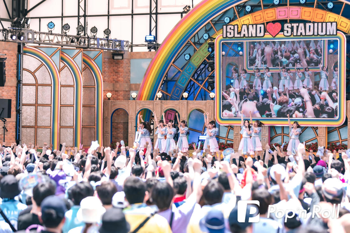 高嶺のなでしこ＜TIF2024＞HOT STAGE（2023年8月3日）