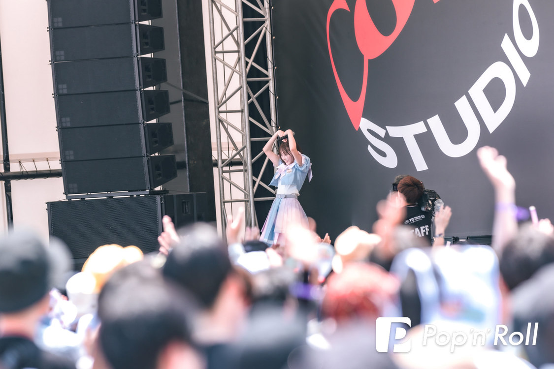 高嶺のなでしこ＜TIF2024＞HOT STAGE（2023年8月3日）