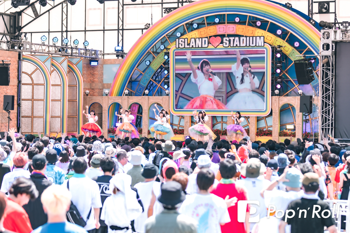 いぎなり東北産＜TIF2024＞HOT STAGE（2024年8月3日）
