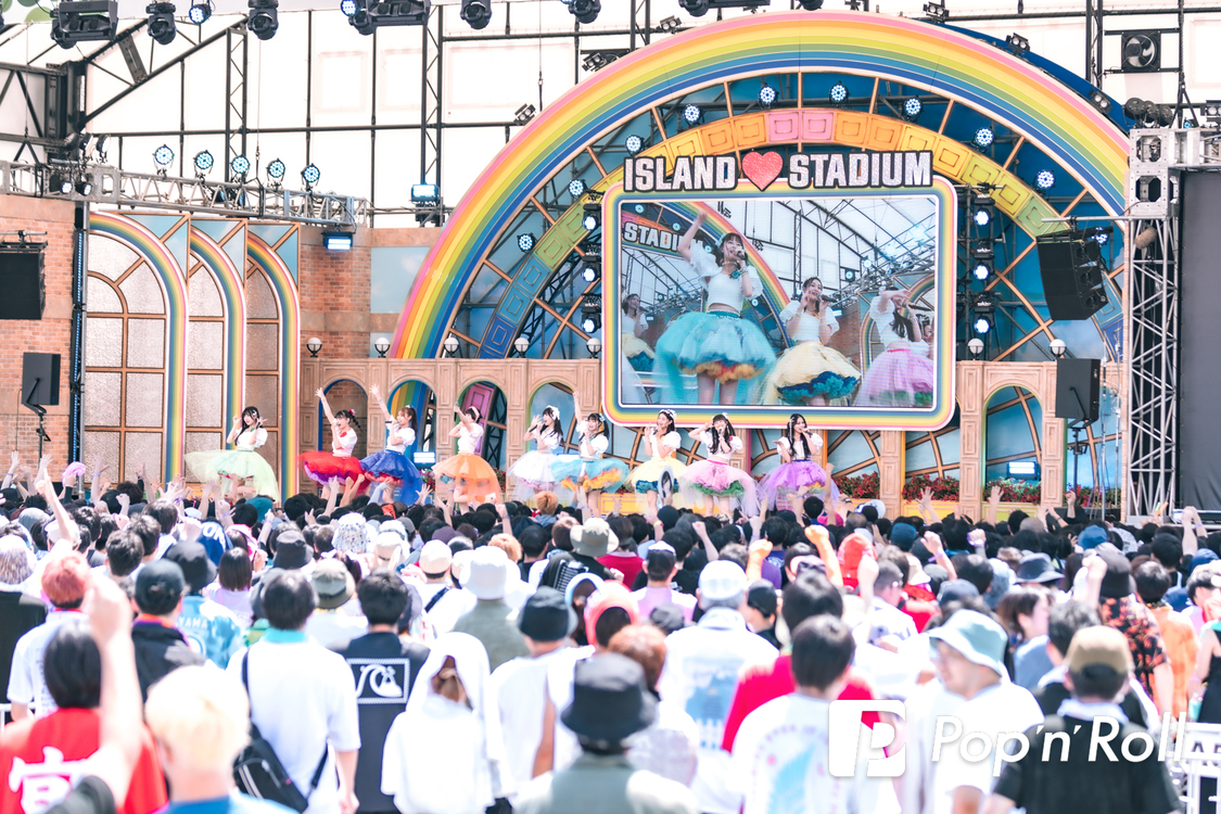 いぎなり東北産＜TIF2024＞HOT STAGE（2024年8月3日）