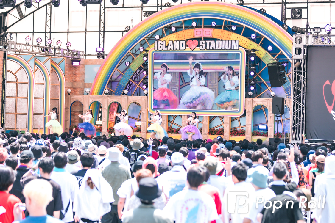 いぎなり東北産＜TIF2024＞HOT STAGE（2024年8月3日）