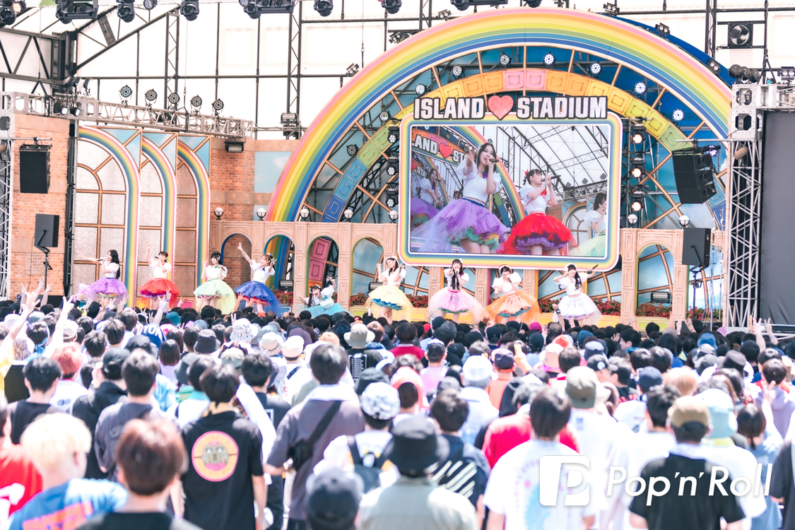 いぎなり東北産＜TIF2024＞HOT STAGE（2024年8月3日）