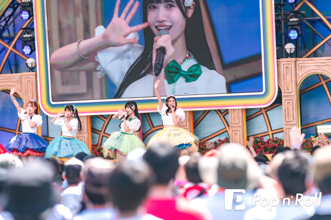 いぎなり東北産＜TIF2024＞HOT STAGE（2024年8月3日）