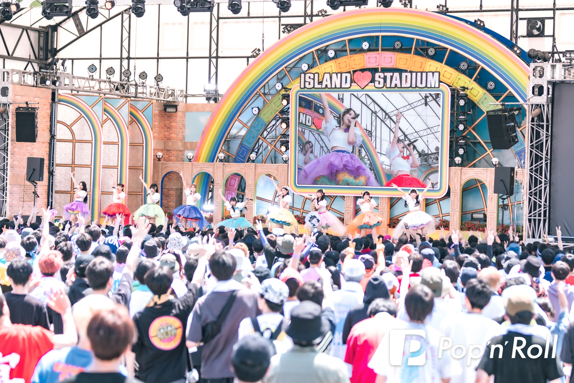 いぎなり東北産＜TIF2024＞HOT STAGE（2024年8月3日）