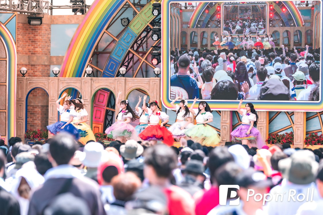 いぎなり東北産＜TIF2024＞HOT STAGE（2024年8月3日）