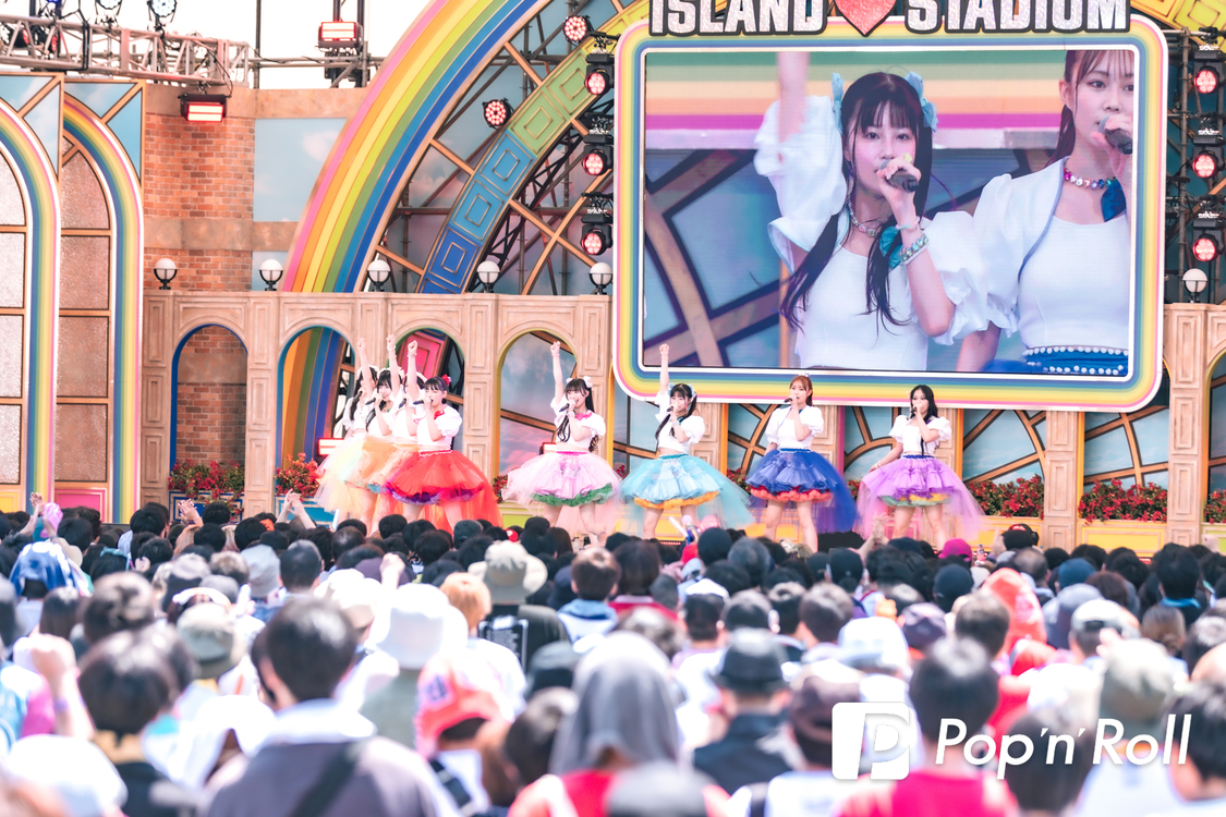 いぎなり東北産＜TIF2024＞HOT STAGE（2024年8月3日）