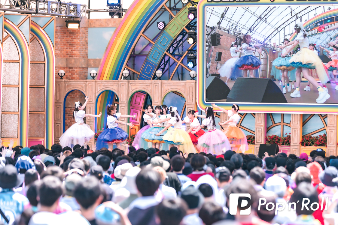 いぎなり東北産＜TIF2024＞HOT STAGE（2024年8月3日）