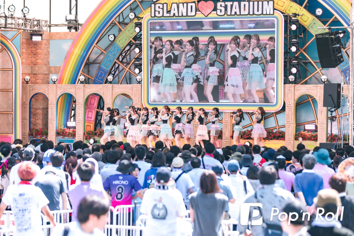 NMB48＜TIF2024＞HOT STAGE（2024年8月3日）
