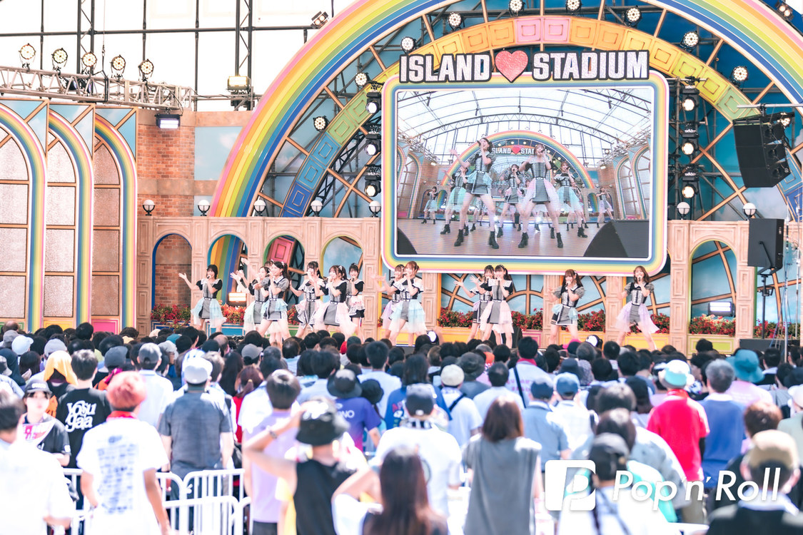 NMB48＜TIF2024＞HOT STAGE（2024年8月3日）
