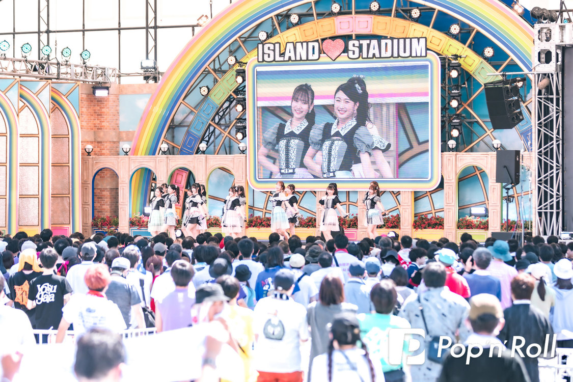NMB48＜TIF2024＞HOT STAGE（2024年8月3日）