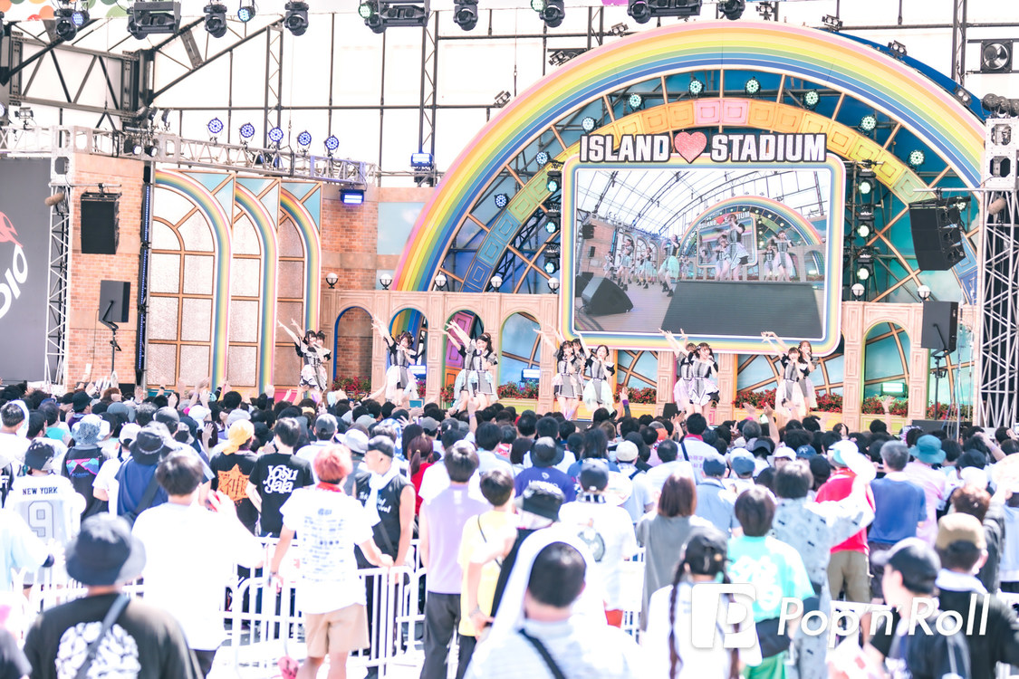 NMB48＜TIF2024＞HOT STAGE（2024年8月3日）