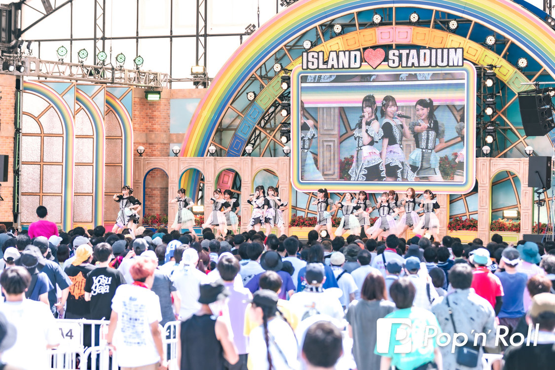 NMB48＜TIF2024＞HOT STAGE（2024年8月3日）