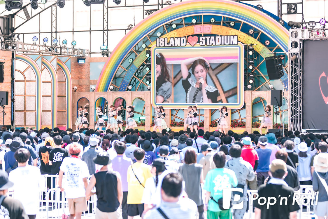 NMB48＜TIF2024＞HOT STAGE（2024年8月3日）