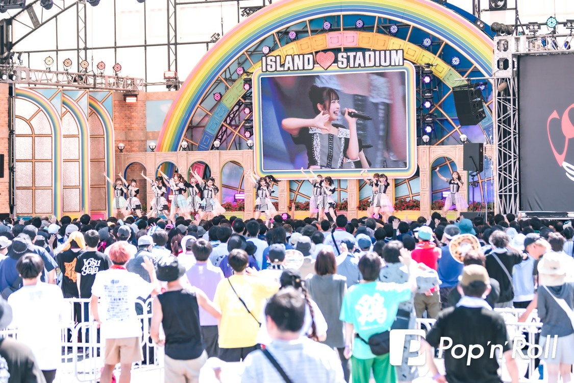 NMB48＜TIF2024＞HOT STAGE（2024年8月3日）