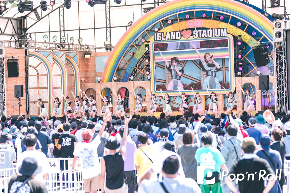 NMB48＜TIF2024＞HOT STAGE（2024年8月3日）