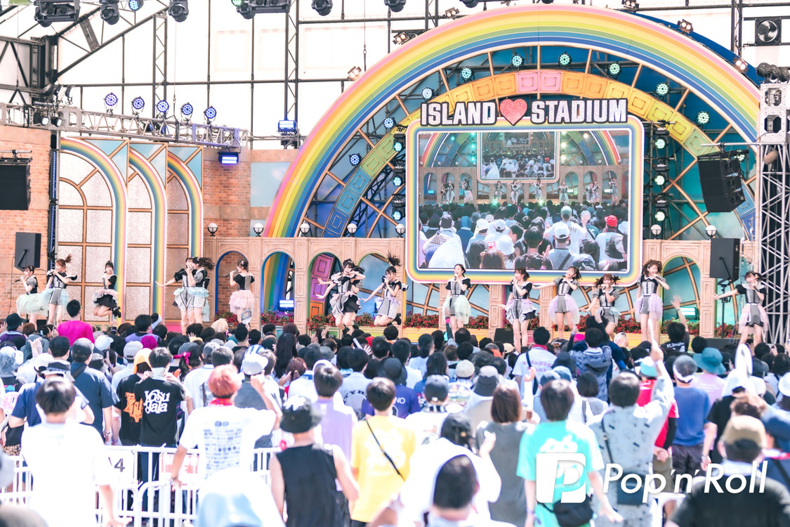 NMB48＜TIF2024＞HOT STAGE（2024年8月3日）