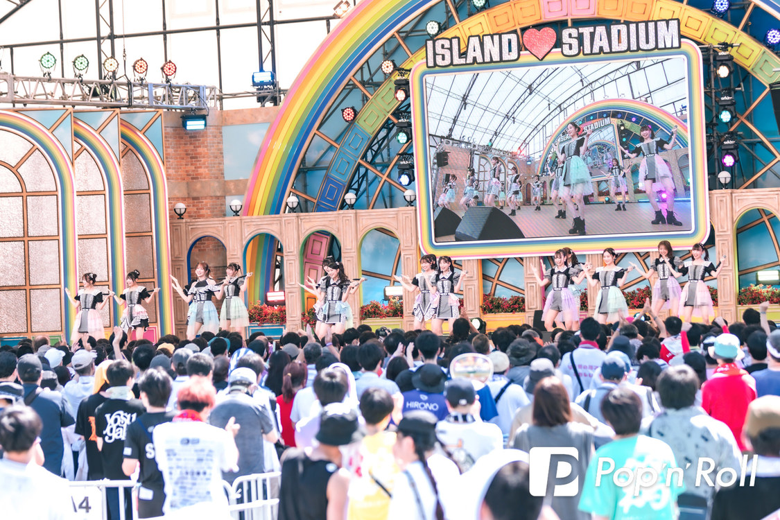 NMB48＜TIF2024＞HOT STAGE（2024年8月3日）