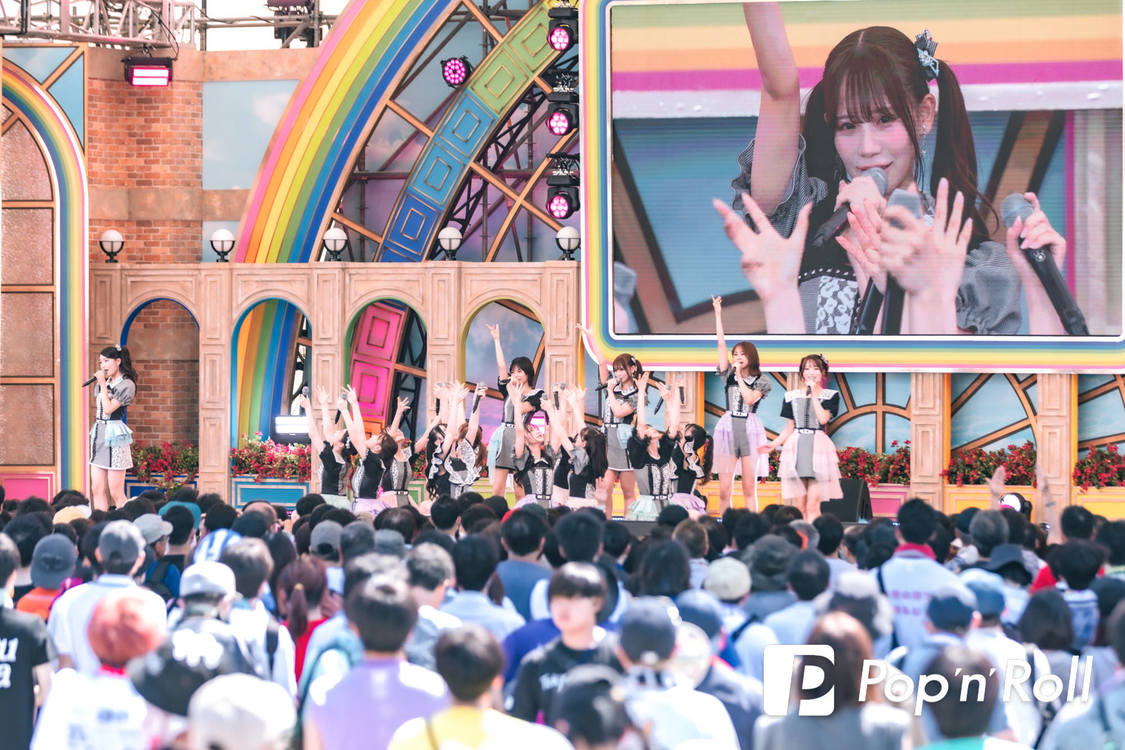 NMB48＜TIF2024＞HOT STAGE（2024年8月3日）