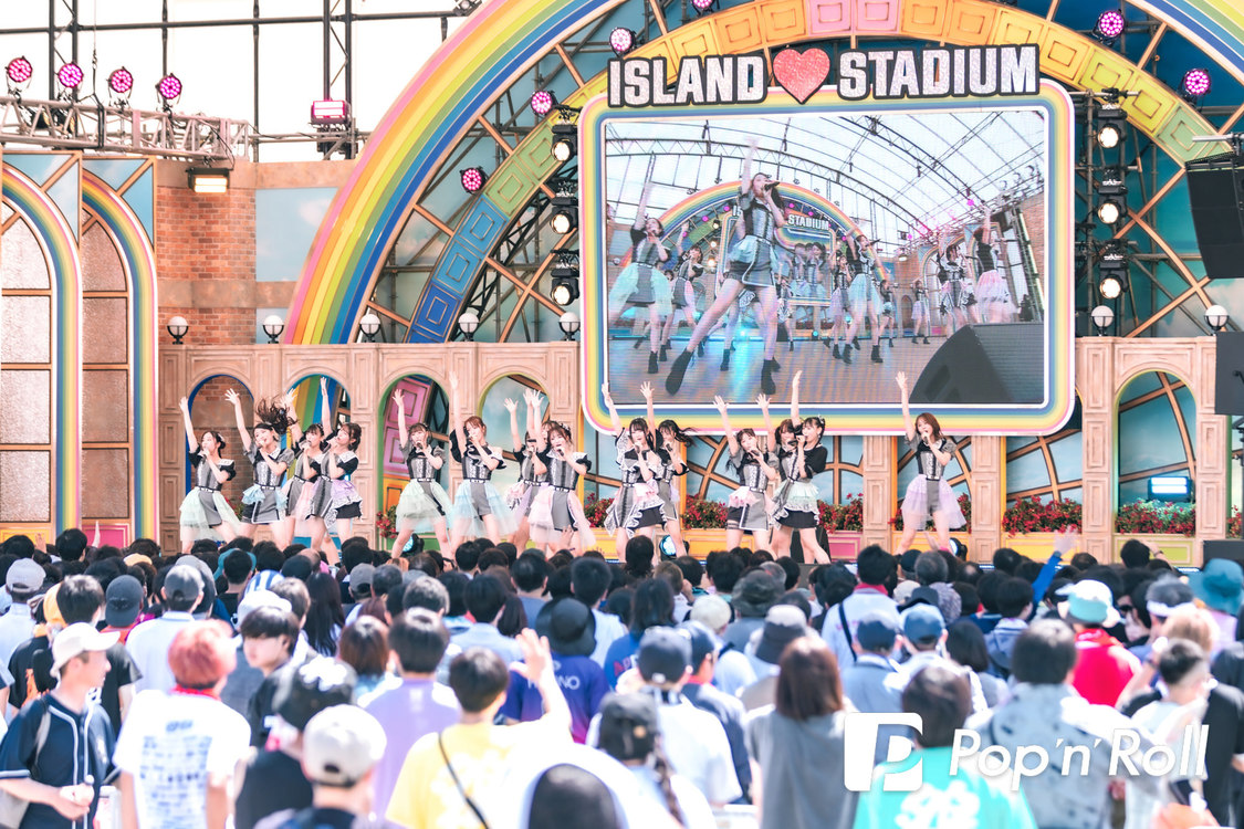 NMB48＜TIF2024＞HOT STAGE（2024年8月3日）