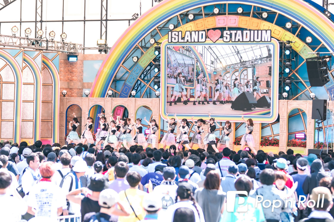 NMB48＜TIF2024＞HOT STAGE（2024年8月3日）