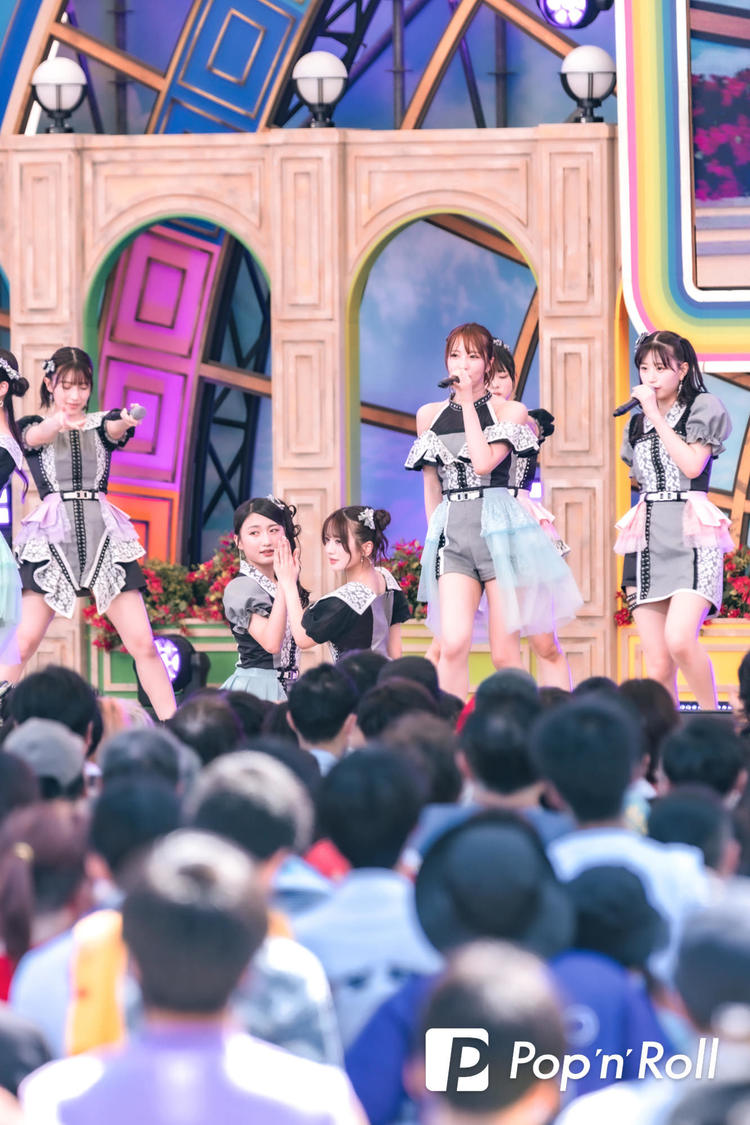 NMB48＜TIF2024＞HOT STAGE（2024年8月3日）