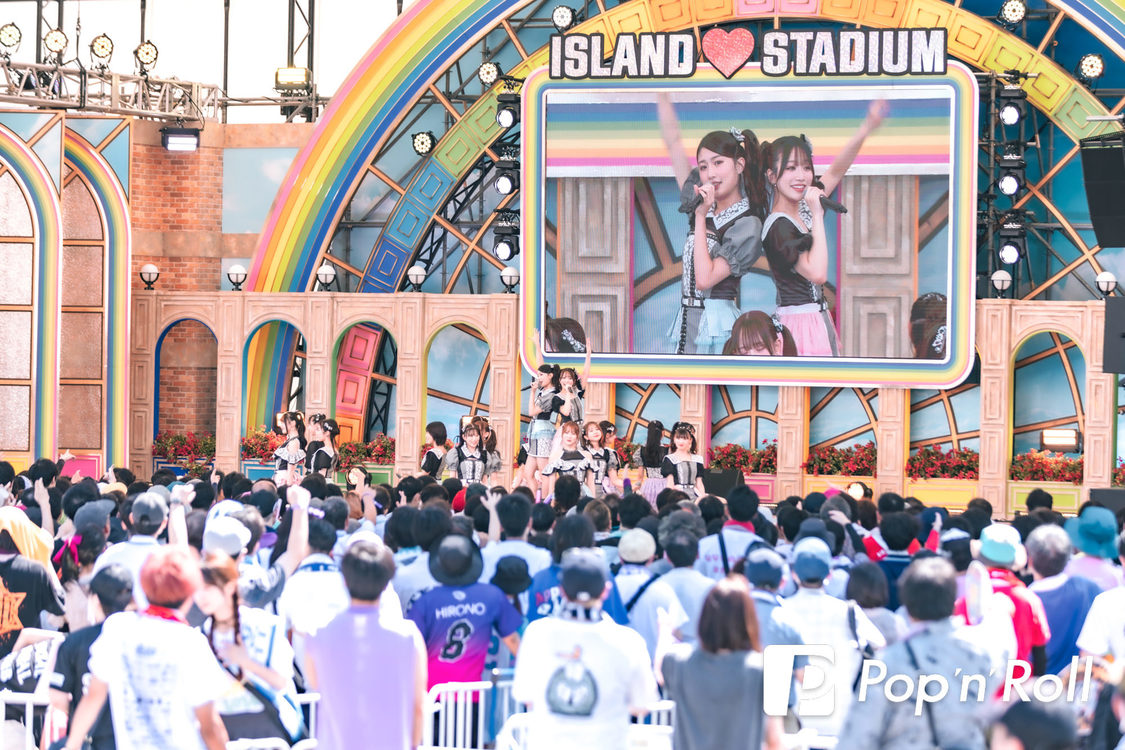 NMB48＜TIF2024＞HOT STAGE（2024年8月3日）