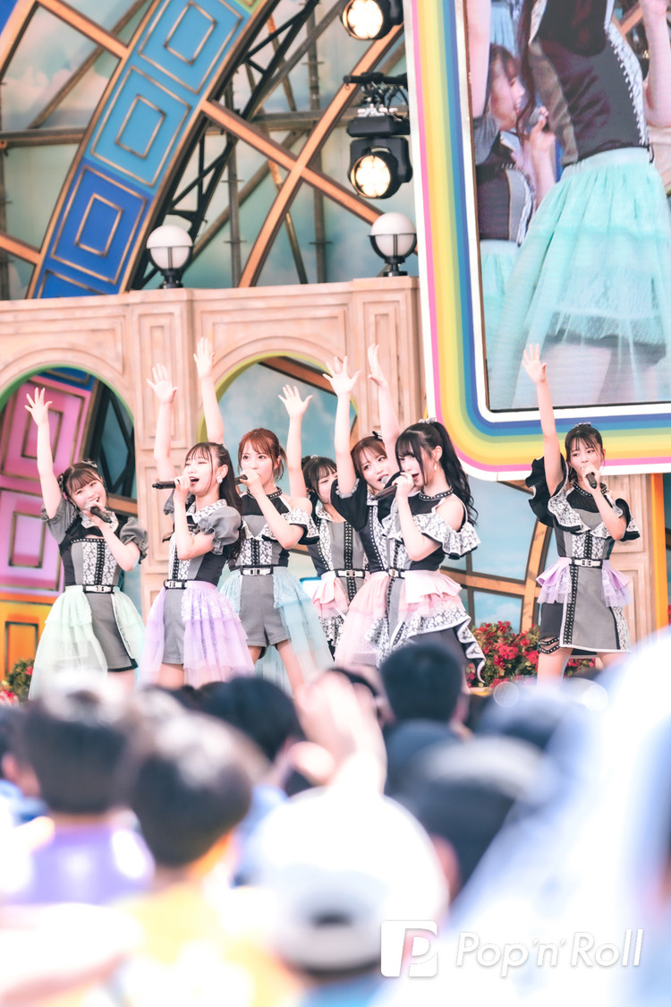 NMB48＜TIF2024＞HOT STAGE（2024年8月3日）