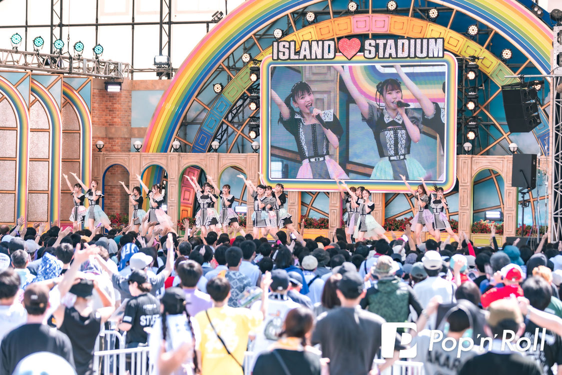 NMB48＜TIF2024＞HOT STAGE（2024年8月3日）