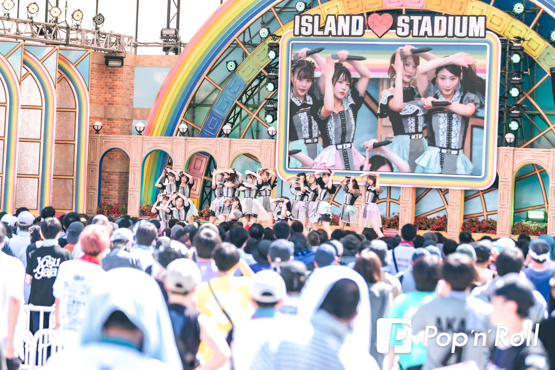 NMB48＜TIF2024＞HOT STAGE（2024年8月3日）