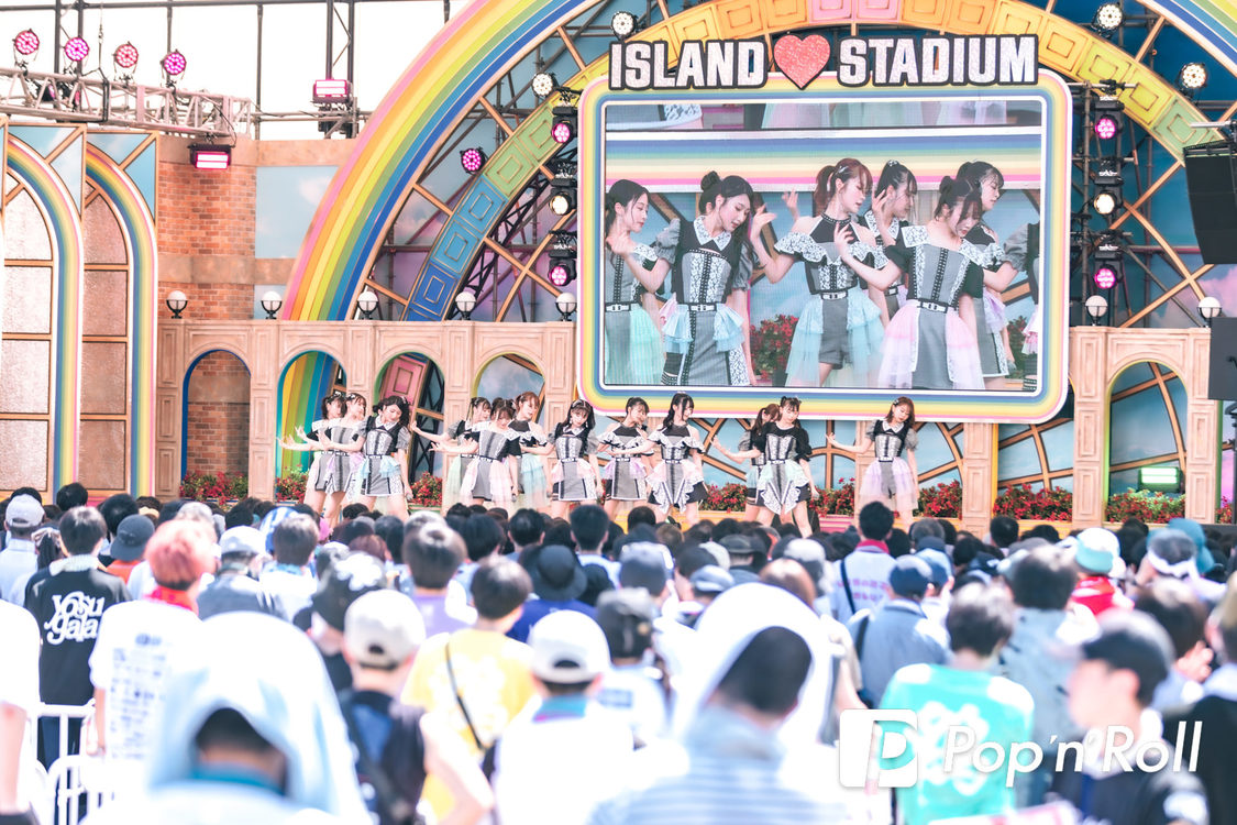 NMB48＜TIF2024＞HOT STAGE（2024年8月3日）