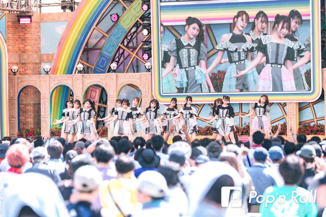 NMB48＜TIF2024＞HOT STAGE（2024年8月3日）