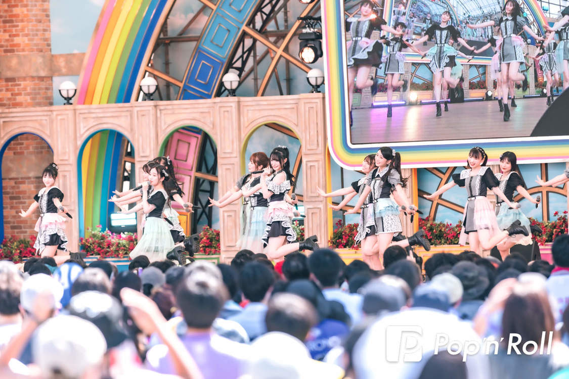 NMB48＜TIF2024＞HOT STAGE（2024年8月3日）