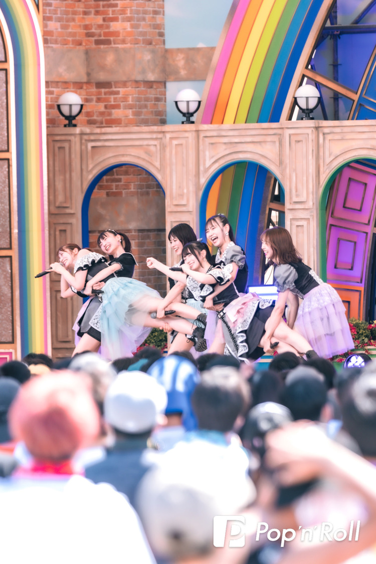 NMB48＜TIF2024＞HOT STAGE（2024年8月3日）