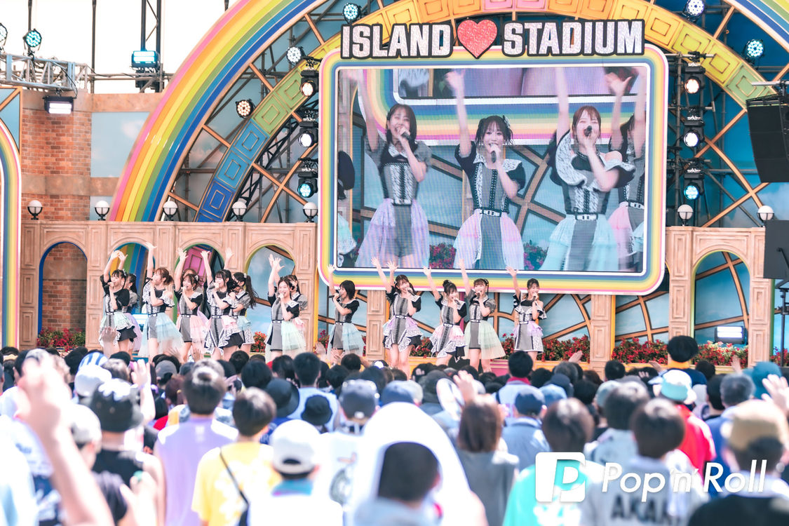 NMB48＜TIF2024＞HOT STAGE（2024年8月3日）