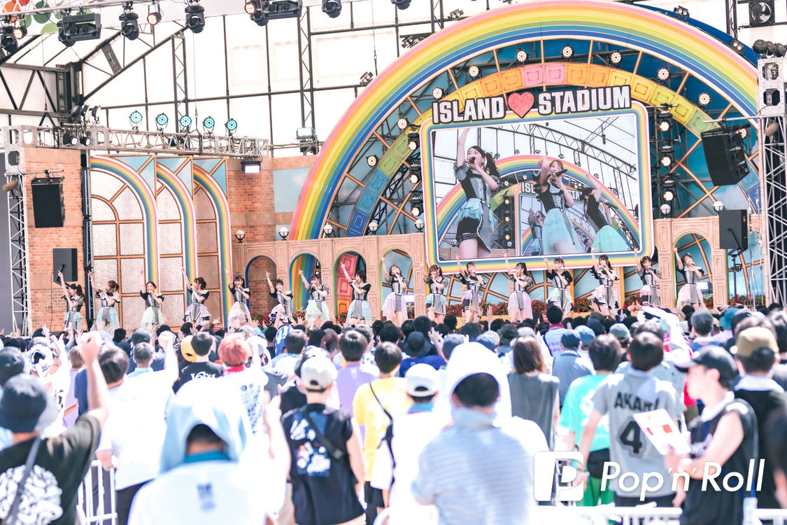 NMB48＜TIF2024＞HOT STAGE（2024年8月3日）