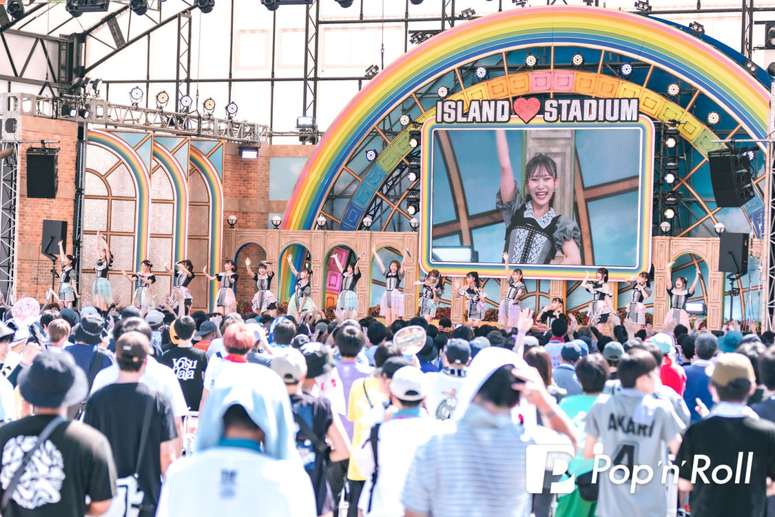 NMB48＜TIF2024＞HOT STAGE（2024年8月3日）