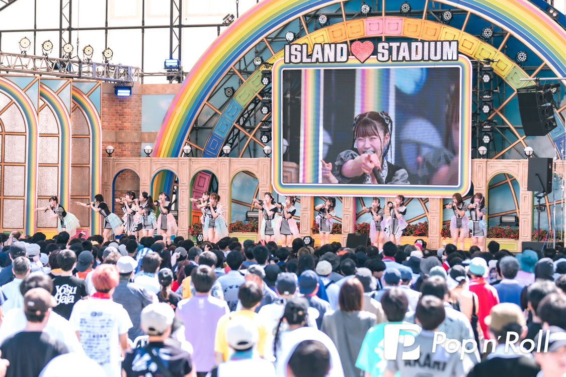 NMB48＜TIF2024＞HOT STAGE（2024年8月3日）