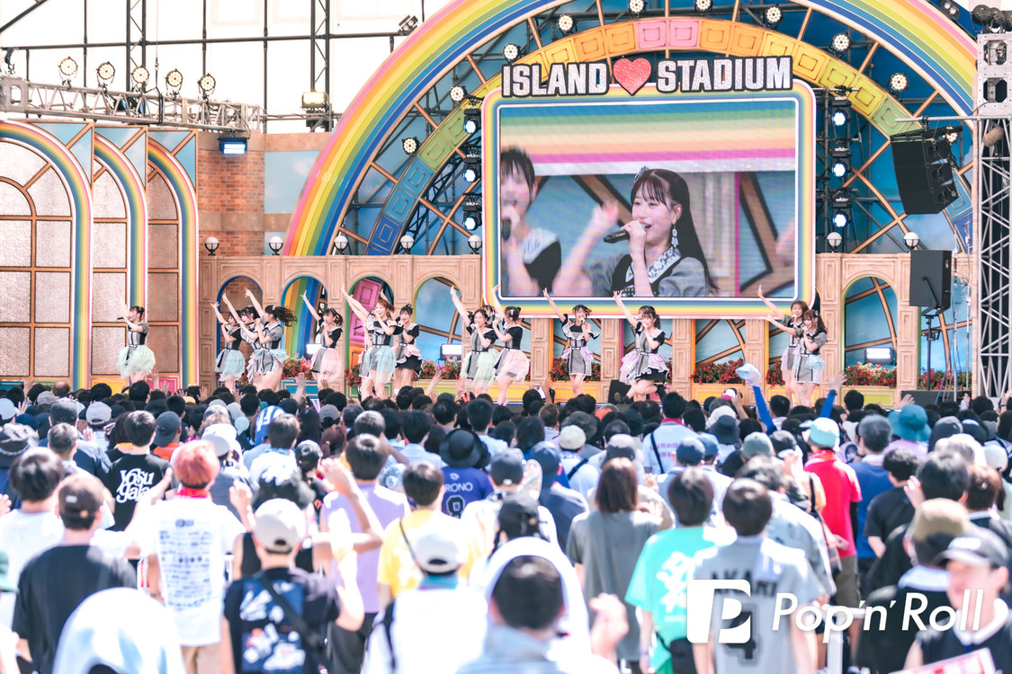 NMB48＜TIF2024＞HOT STAGE（2024年8月3日）