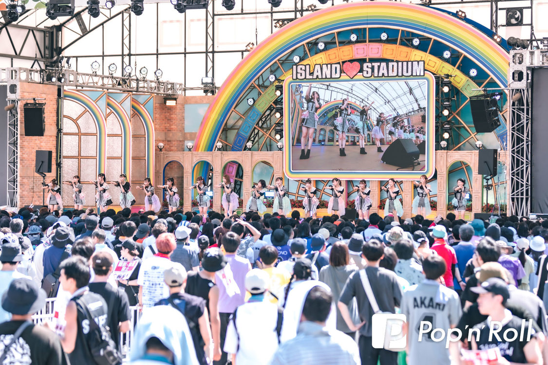 NMB48＜TIF2024＞HOT STAGE（2024年8月3日）